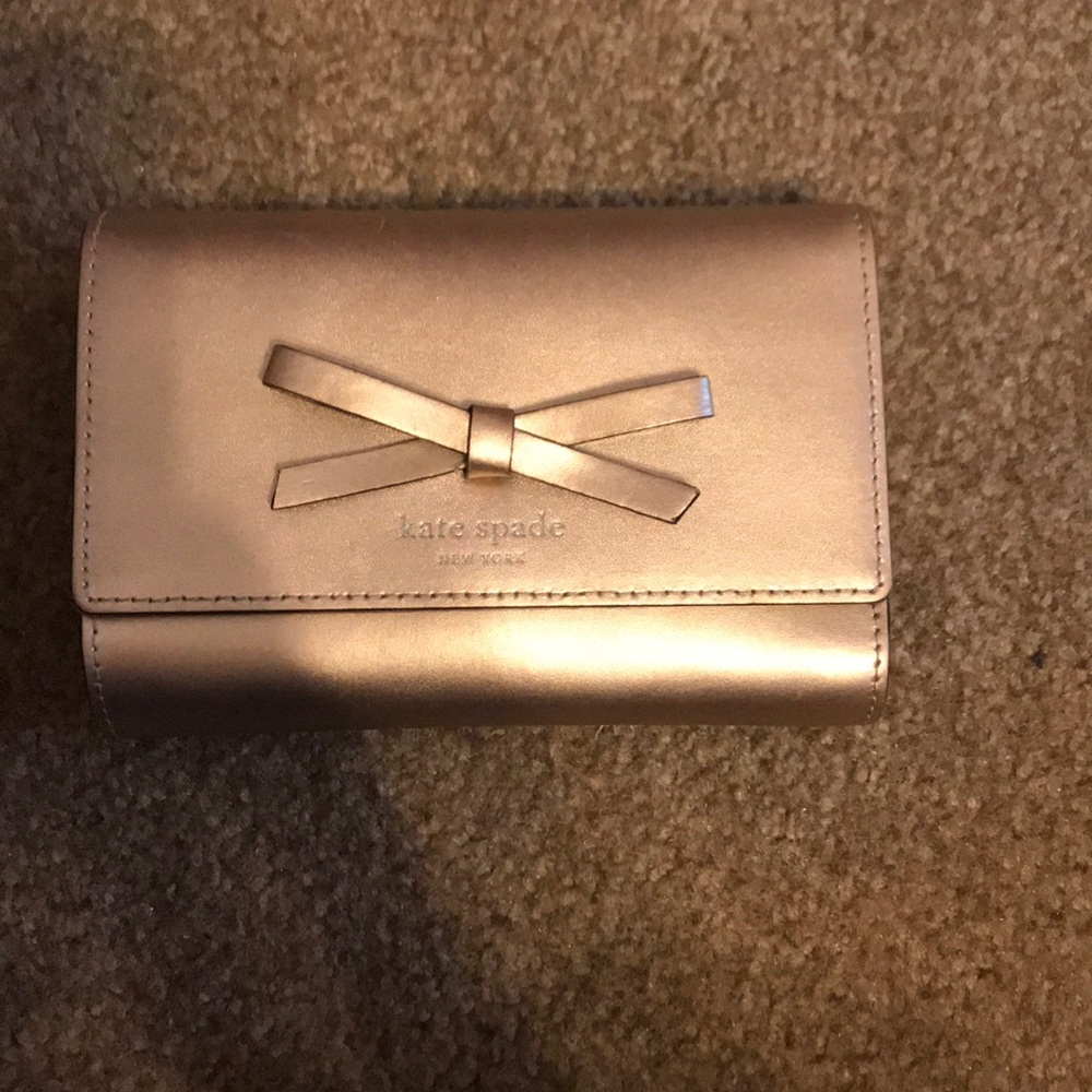 Kate spade wallet